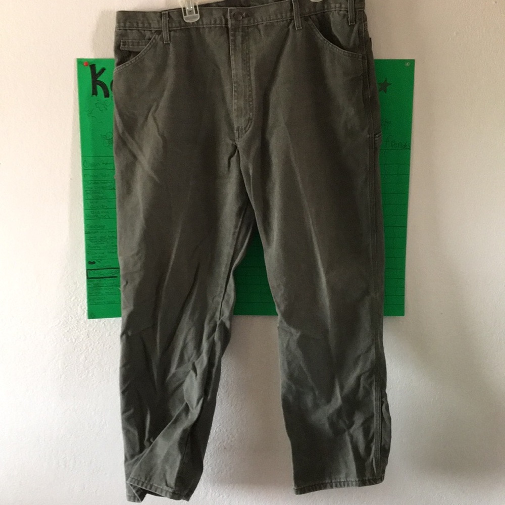 Dickies working Pants.